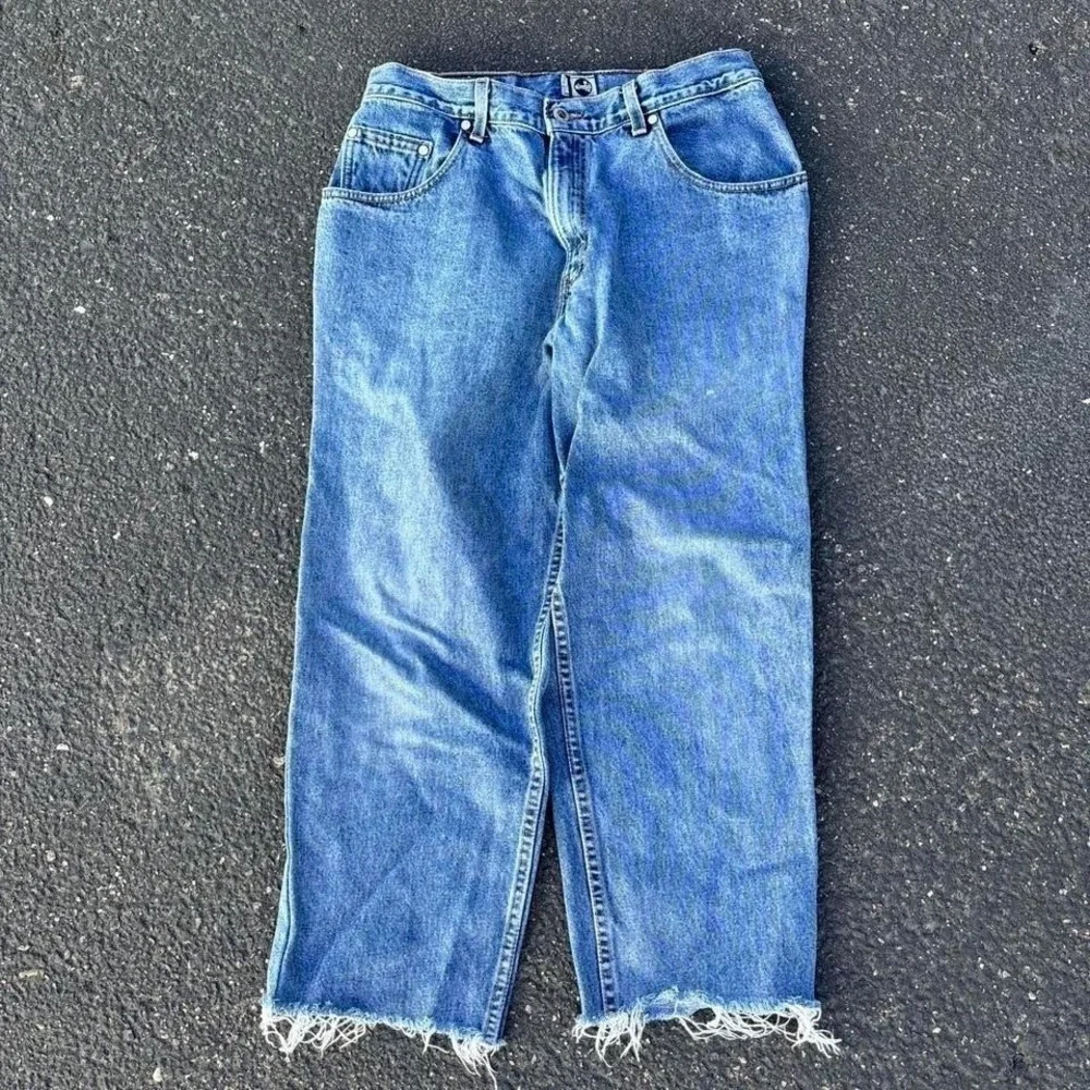 Vintage Levi‎ silvertab jeans